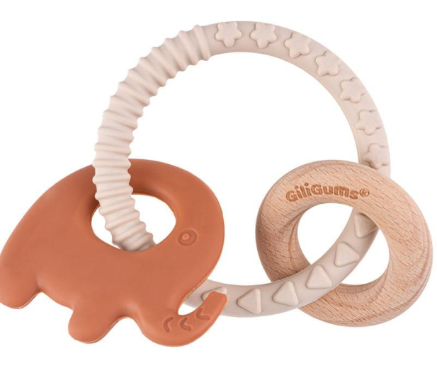 GiliGums Zestaw prezentowy dla niemowlaka 3w1 #2 - 1022998 - zdjęcie 7